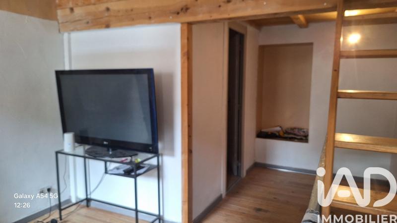 Maison - 75 m² - 3 pièces