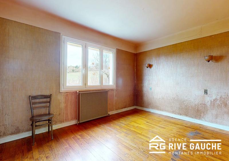 Maison - 80 m² - 3 pièces