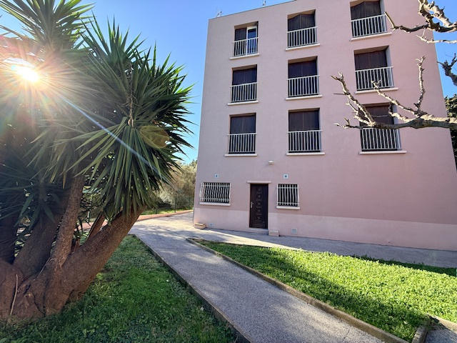 Appartement - 26 m² - 1 pièce