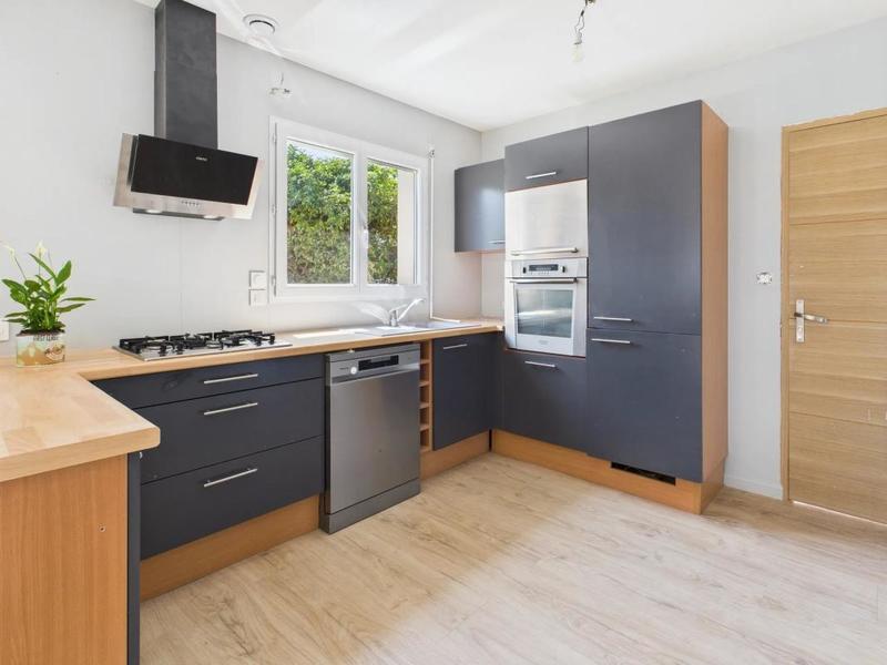 Maison - 103 m² - 6 pièces