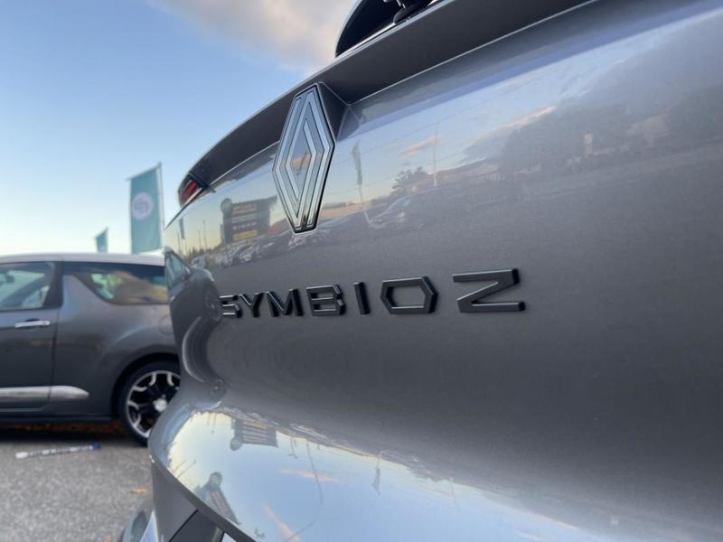 Renault Symbioz esprit Alpine E-Tech full hybrid 145