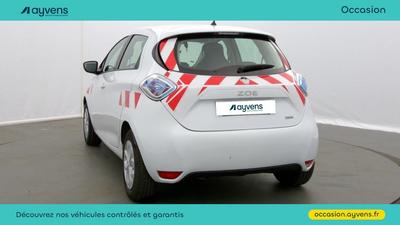 Renault Zoe Life charge normale R110 Achat Integral