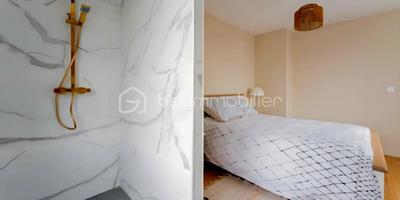 Maison de ville - 110 m² - 6 pièces