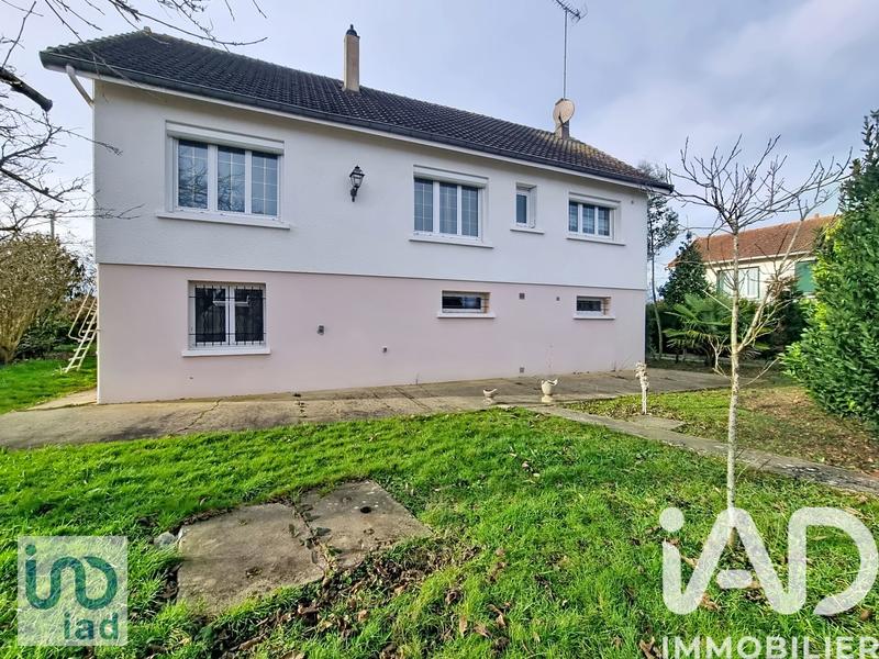 Maison - 139 m² - 7 pièces