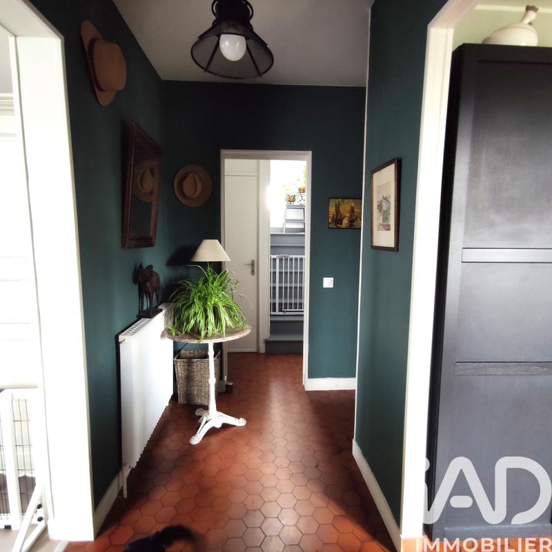 Maison - 126 m² - 5 pièces