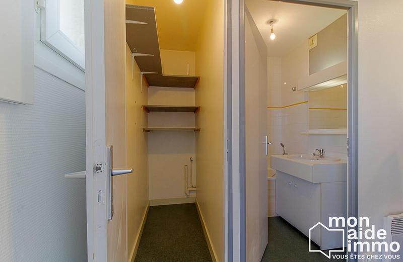 Appartement - 25 m² - 1 pièce