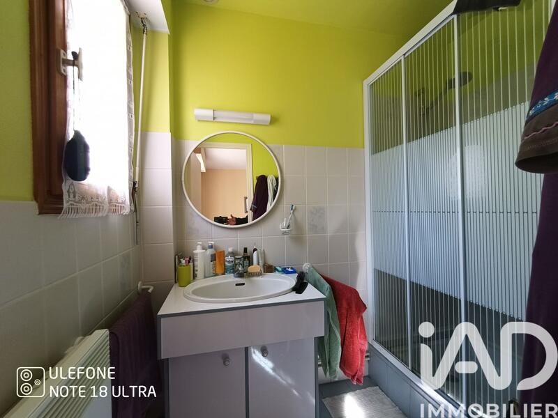 Maison - 143 m² - 7 pièces