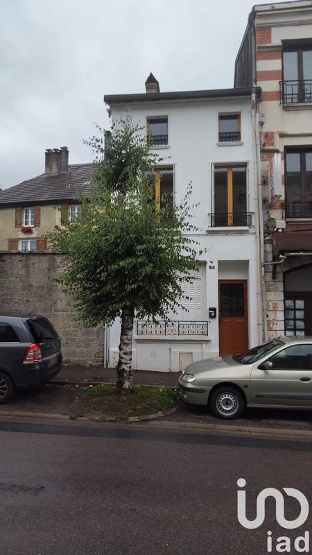 Maison de ville - 101 m² - 4 pièces