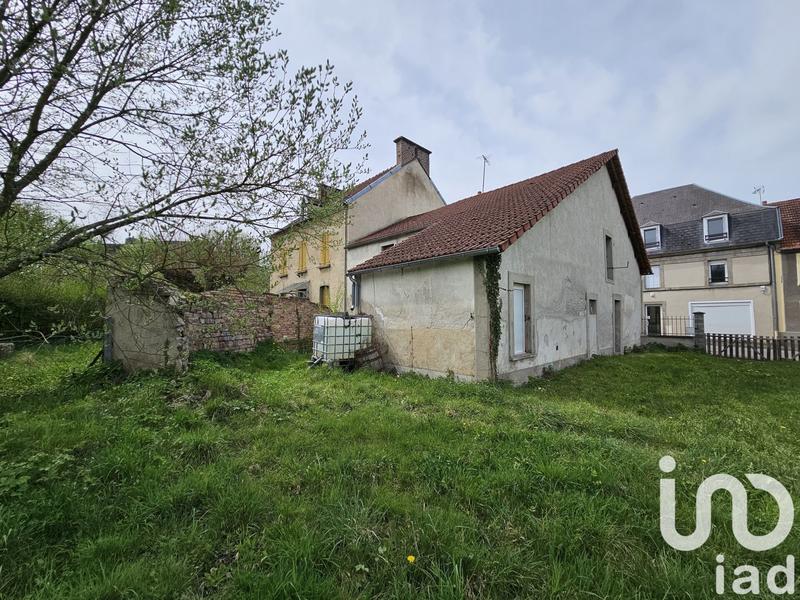 Maison - 86 m² - 2 pièces