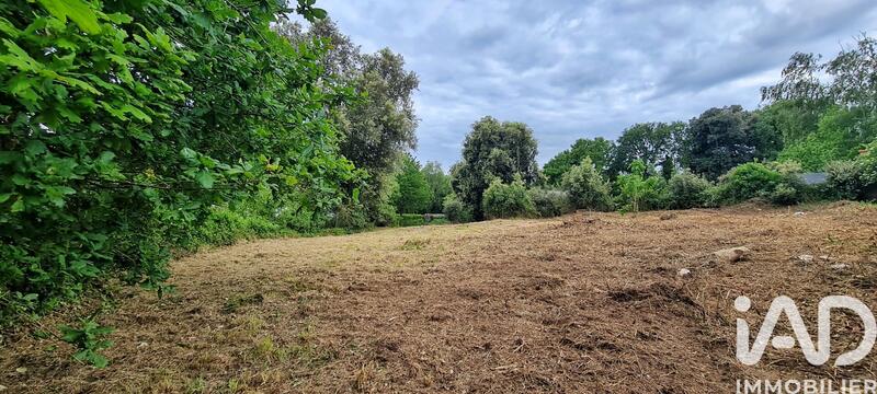 Terrain - 480 m²