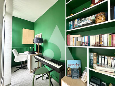 Maison - 104 m² - 4 pièces