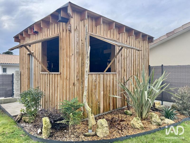 Maison - 101 m² - 4 pièces