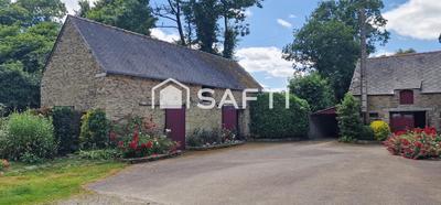 Maison - 159 m² - 6 pièces