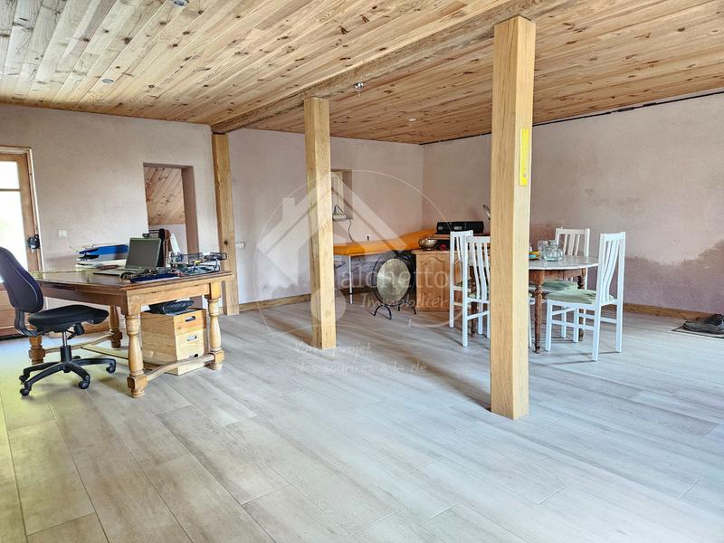 Maison - 58 m² - 2 pièces