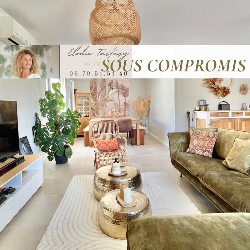 Villa - 94 m² - 3 pièces