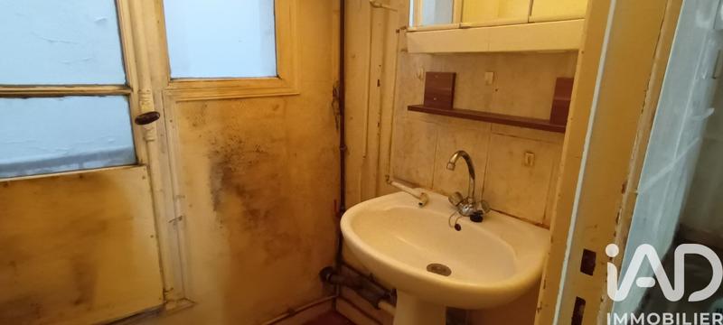 Appartement - 23 m² - 2 pièces