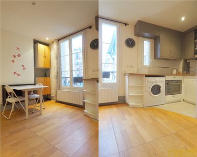 Appartement - 30 m² - 2 pièces