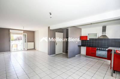 Appartement - 71 m² - 4 pièces