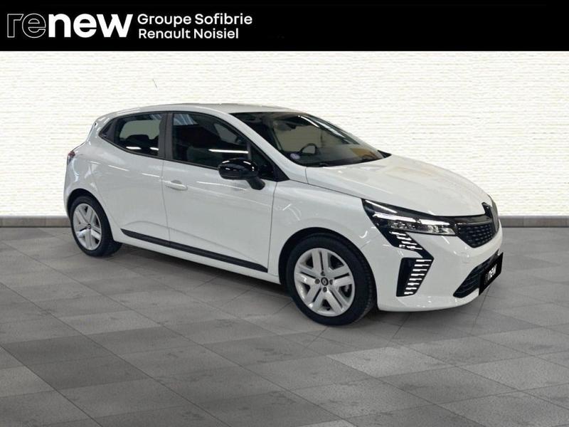 Renault Clio V E-Tech full hybrid 145 Evolution