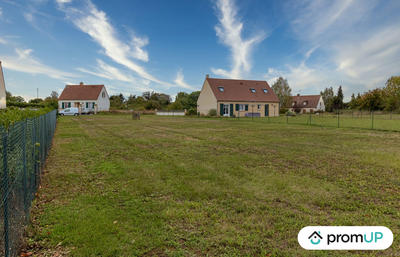 Terrain - 1 429 m²