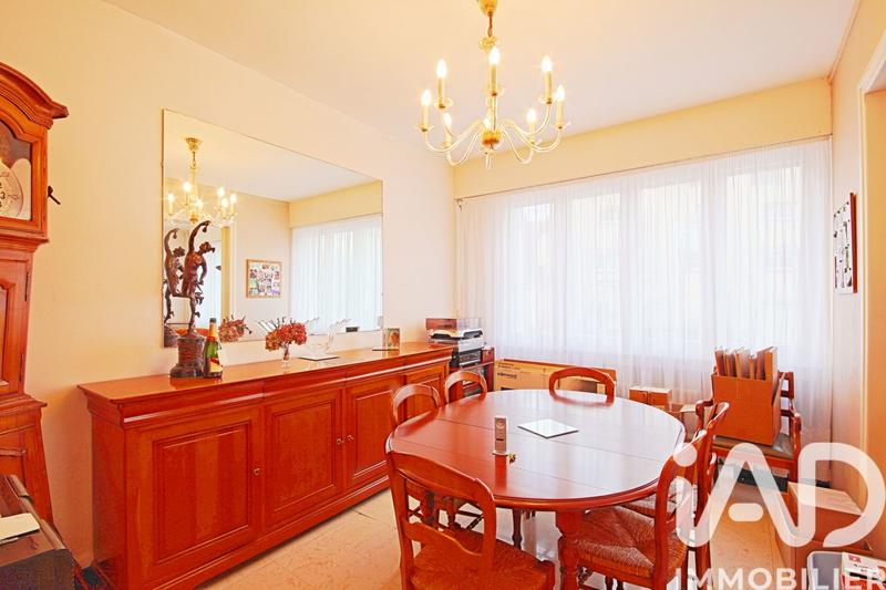 Maison - 120 m² - 6 pièces