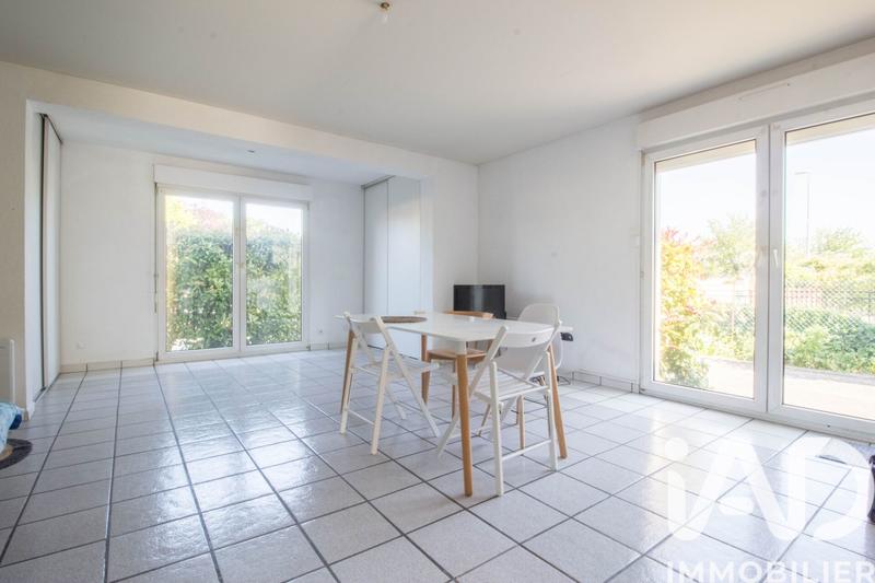 Appartement - 68 m² - 3 pièces