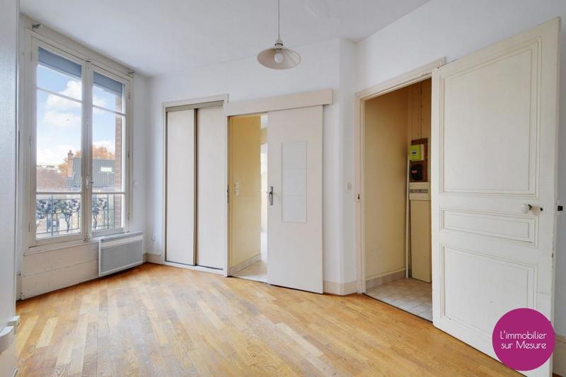 Appartement - 19 m² - 1 pièce