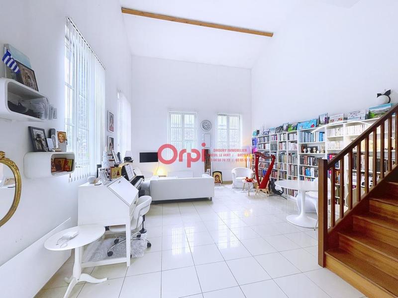 Maison - 94 m² - 4 pièces