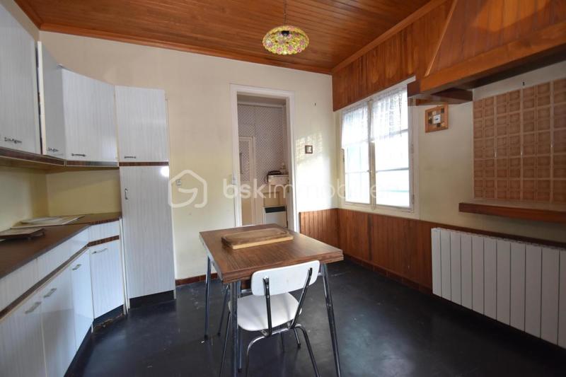 Maison ancienne - 66 m² - 4 pièces