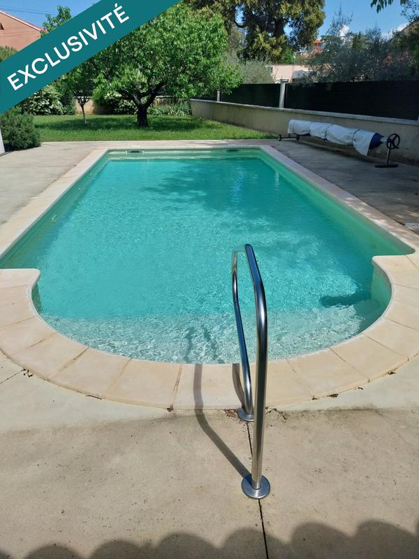 Maison - 130 m² - 6 pièces