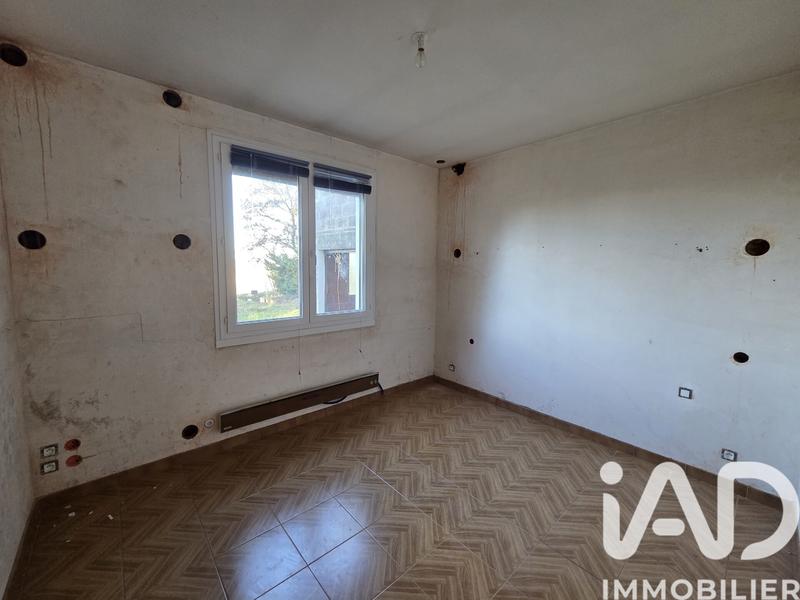 Maison - 96 m² - 3 pièces