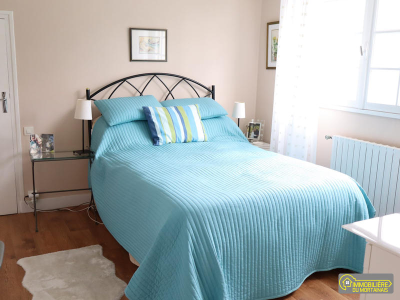 Maison - 99 m² - 4 pièces