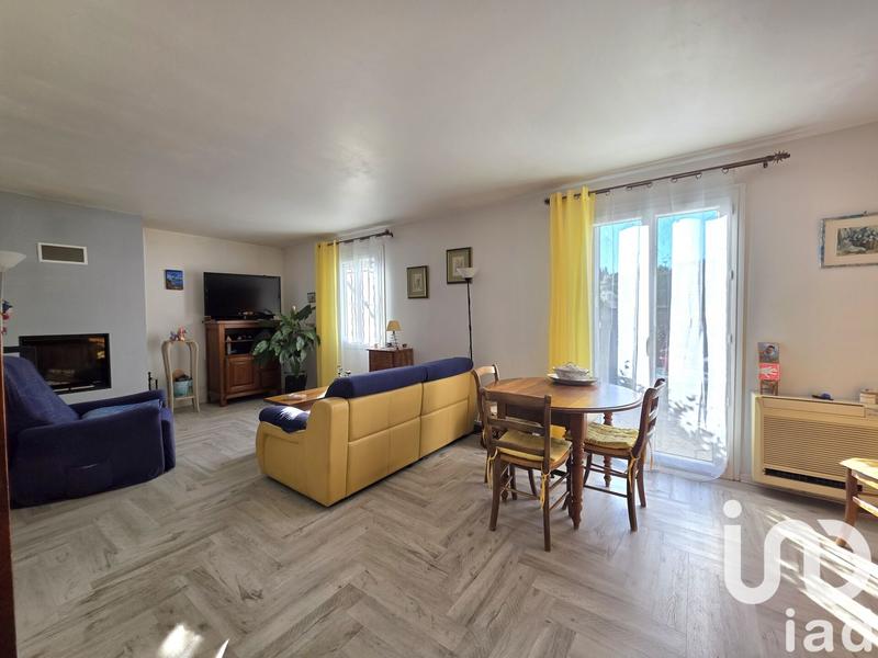 Maison - 89 m² - 4 pièces