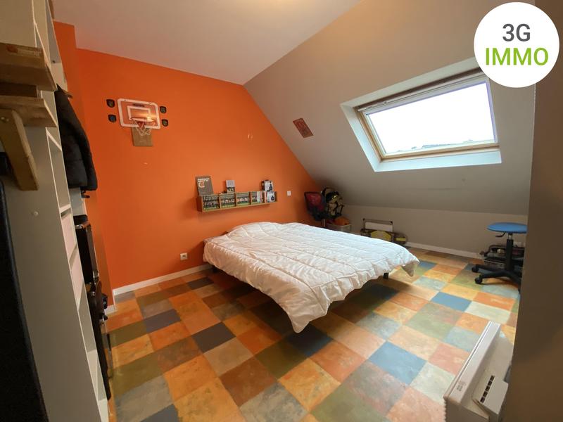 Maison - 105 m² - 6 pièces