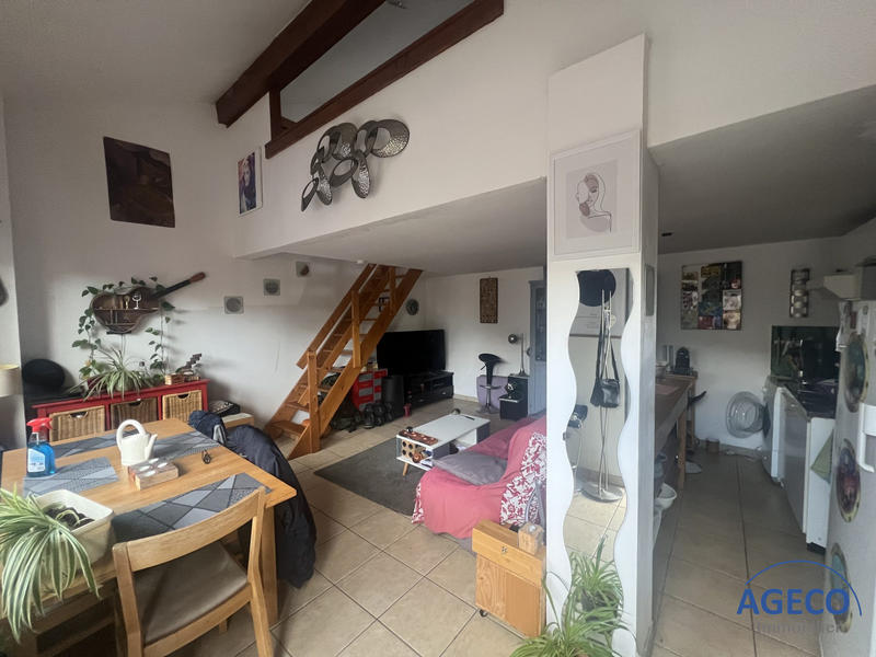 Maison - 75 m² - 4 pièces