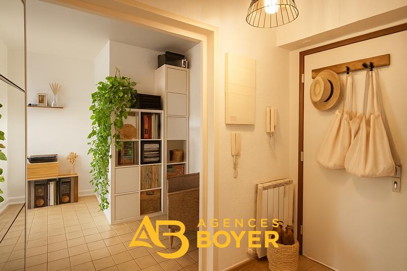 Appartement - 43 m² - 2 pièces