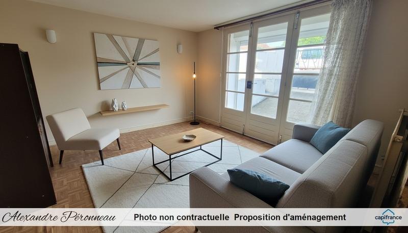 Maison - 108 m² - 7 pièces