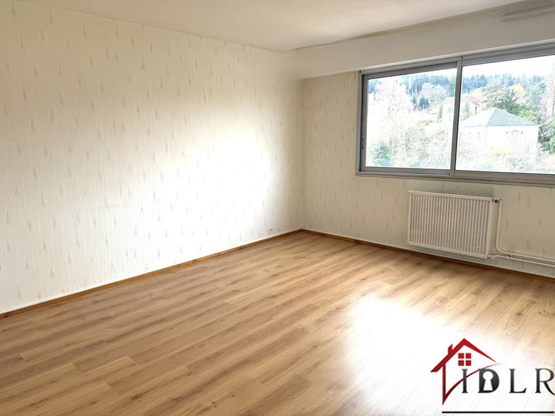 Appartement - 60 m² - 2 pièces