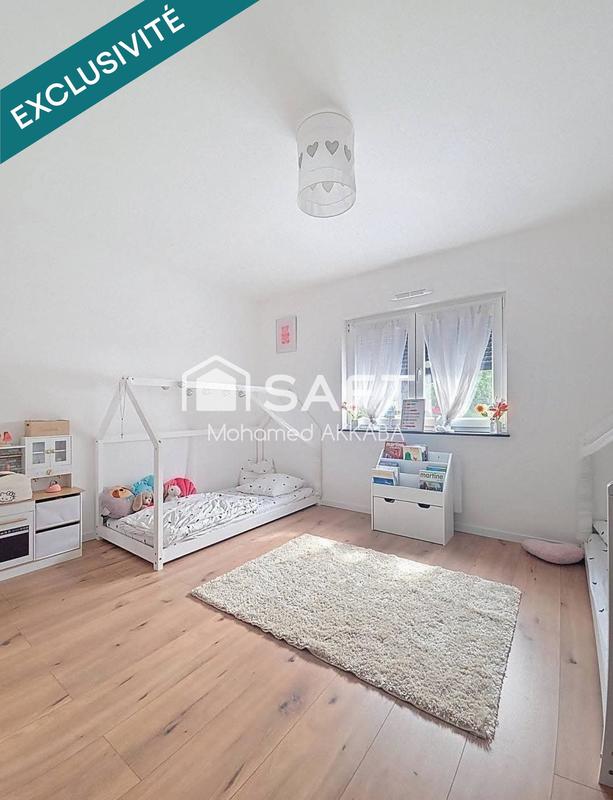 Appartement - 95 m² - 4 pièces