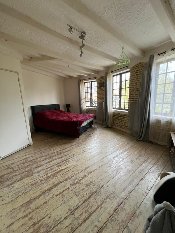 Maison - 88 m² - 4 pièces