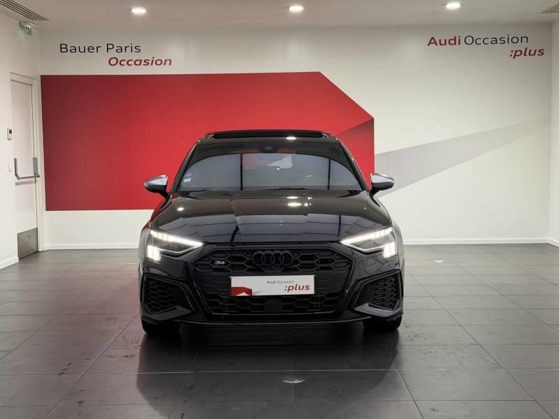 Audi S3 sportback Tfsi 310 s tronic 7 Quattro