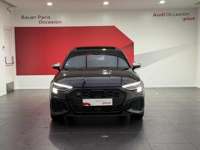 Audi S3 sportback Tfsi 310 s tronic 7 Quattro