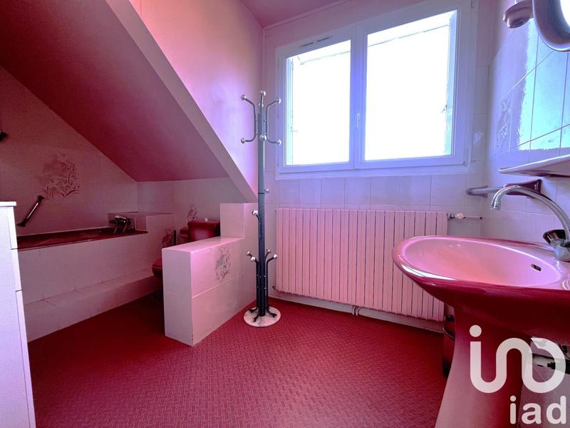 Maison - 132 m² - 8 pièces