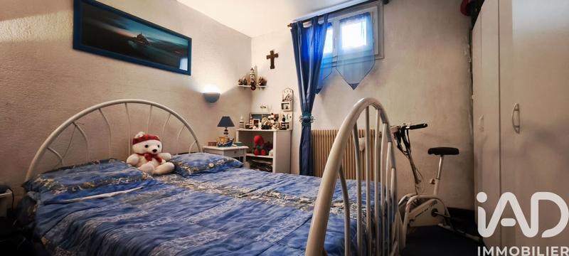 Maison - 55 m² - 4 pièces