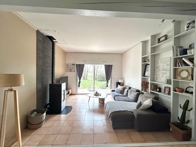 Propriété - 131 m² - 5 pièces