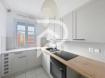 Appartement - 53 m² - 2 pièces