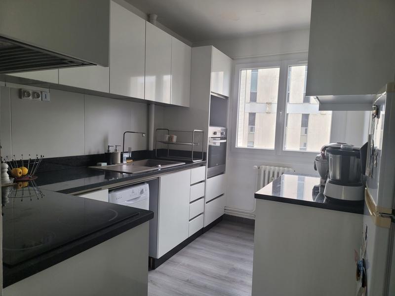 Appartement - 72 m² - 3 pièces