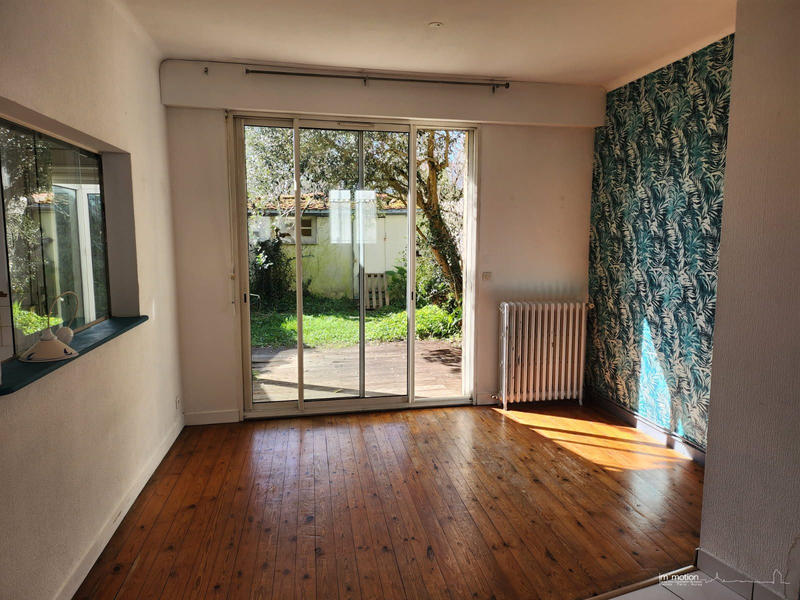 Maison - 65 m² - 3 pièces