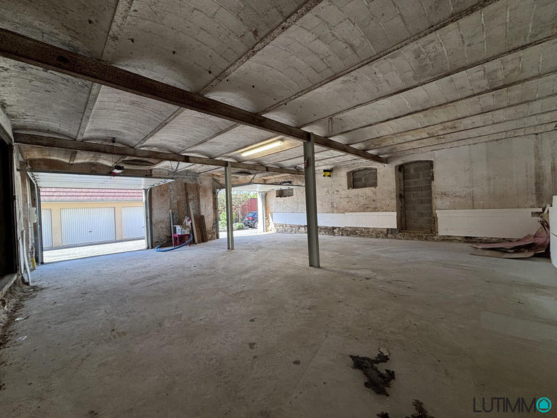 Maison - 105 m² - 3 pièces