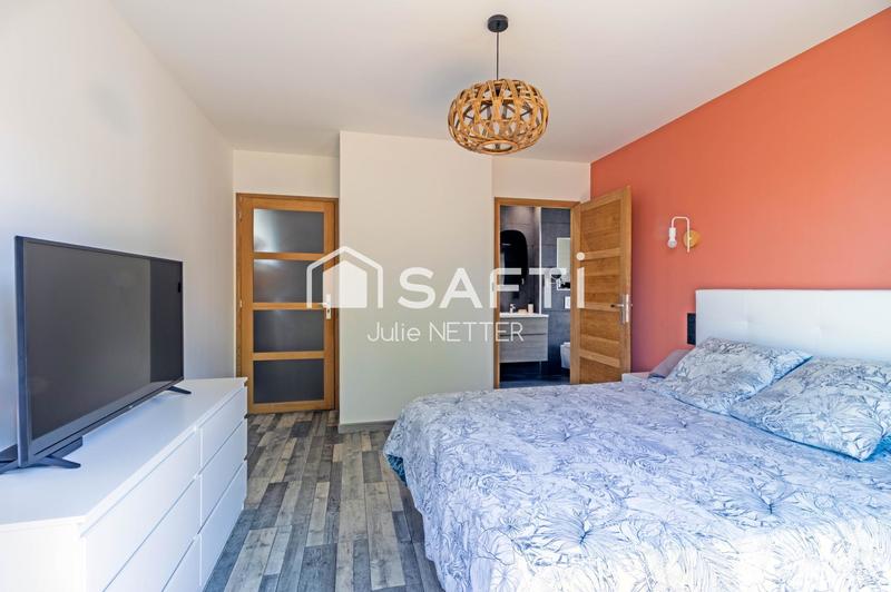 Maison - 103 m² - 4 pièces